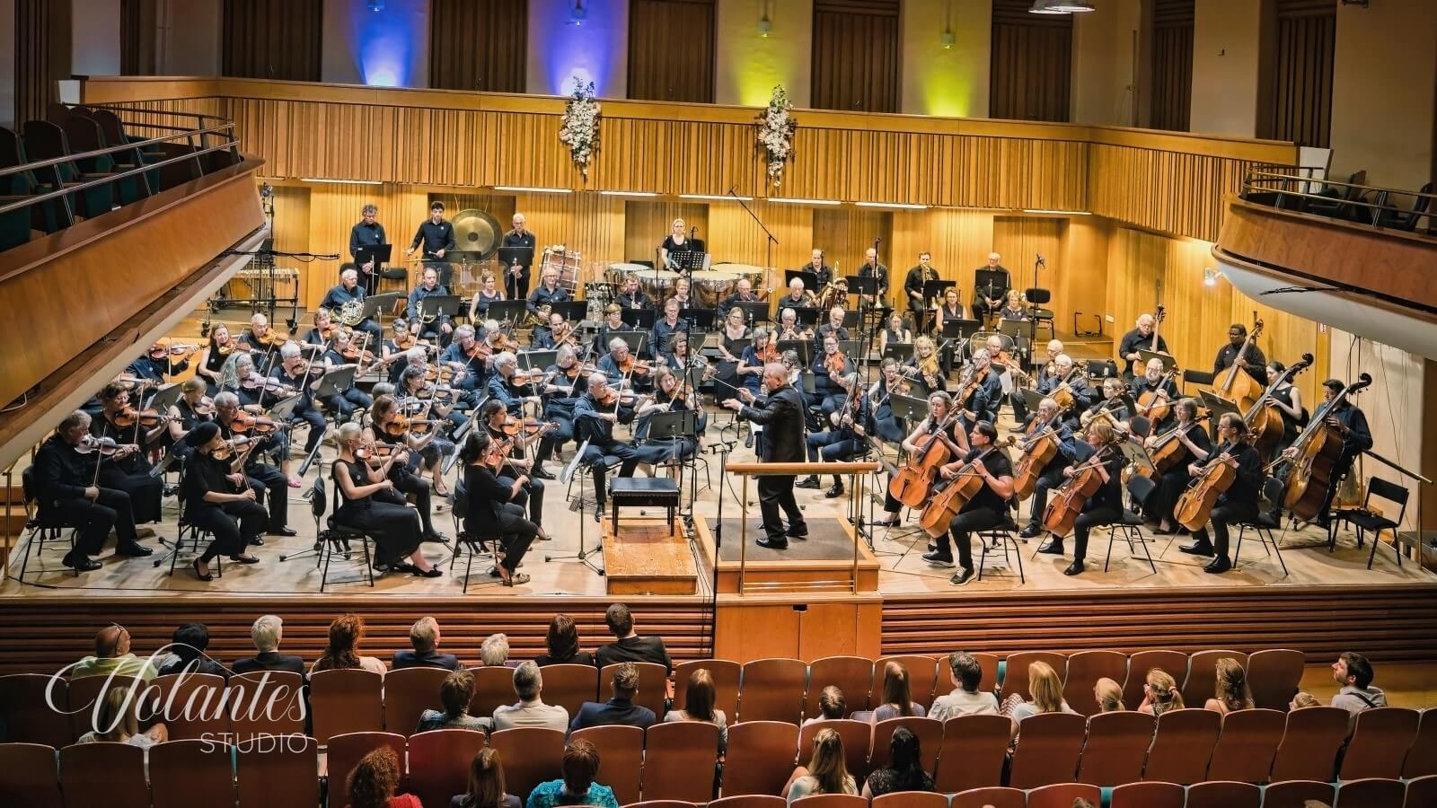 European Doctors Orchestra Olomouc Reduta