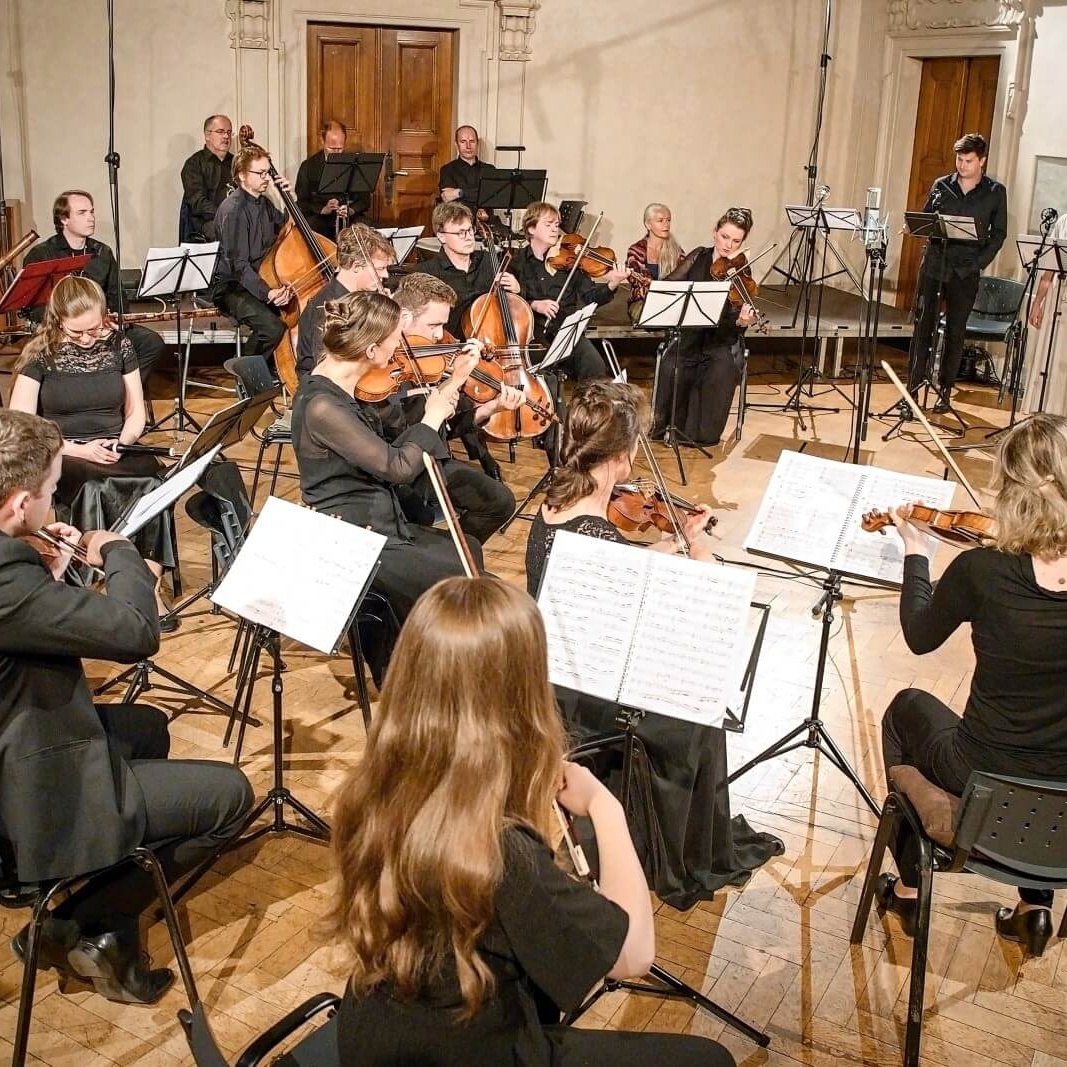 Volantes Orchestra